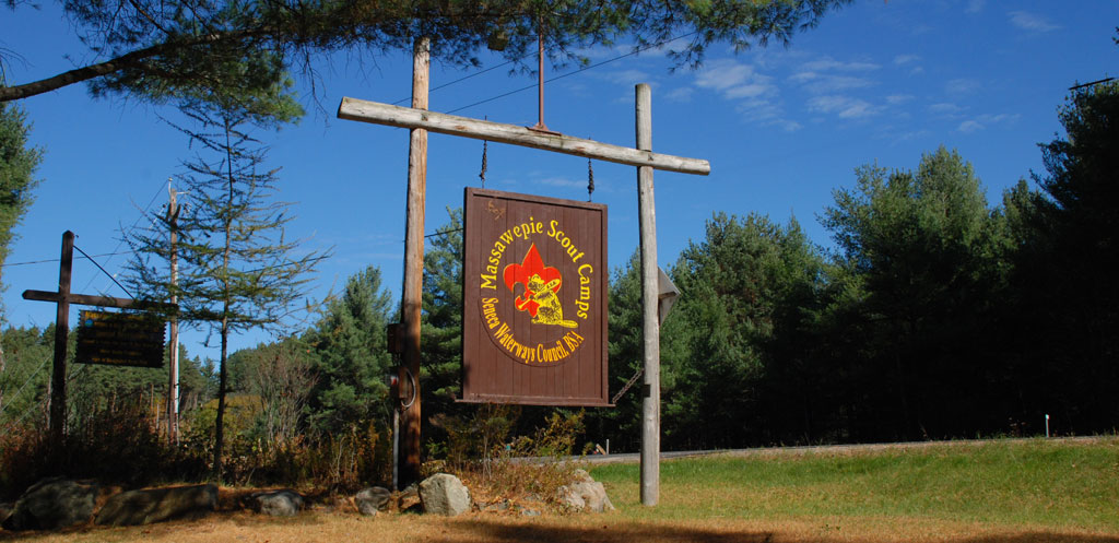 Massawepie Scout Camps