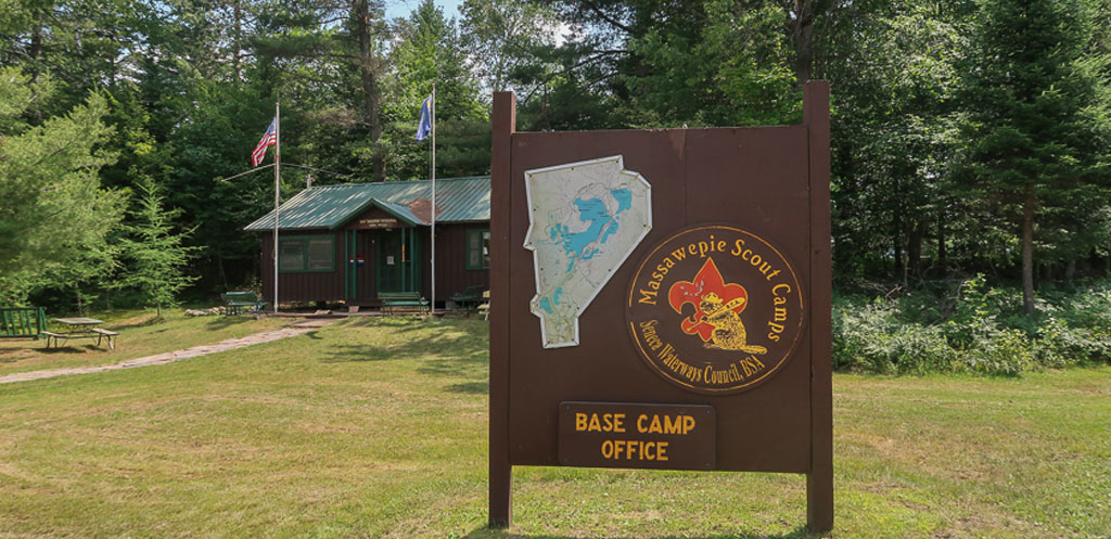 Massawepie Scout Camps