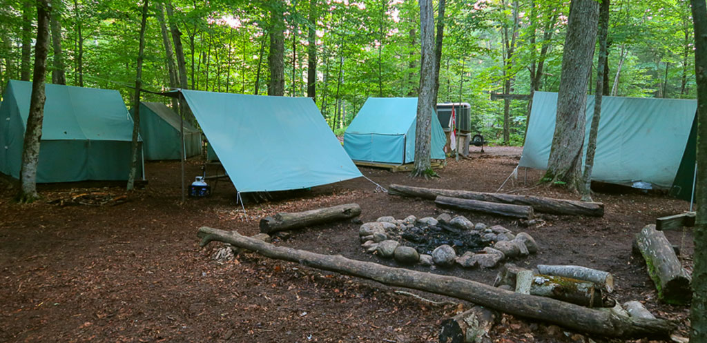 Massawepie Scout Camps